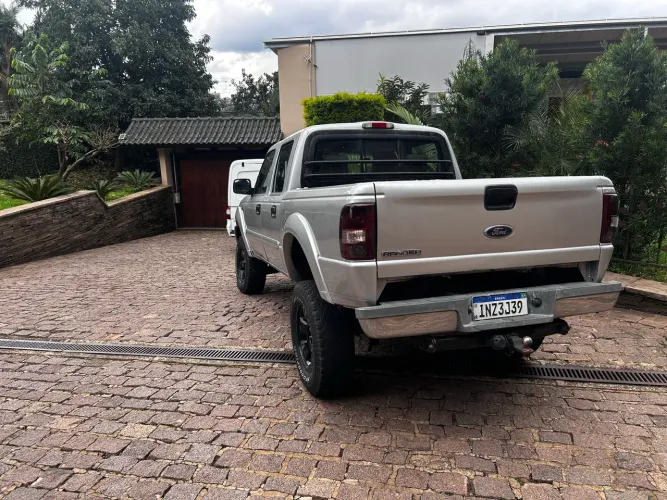 Ford Ranger Limited 3.0 PSE 4X4 CD TB Diesel 2007