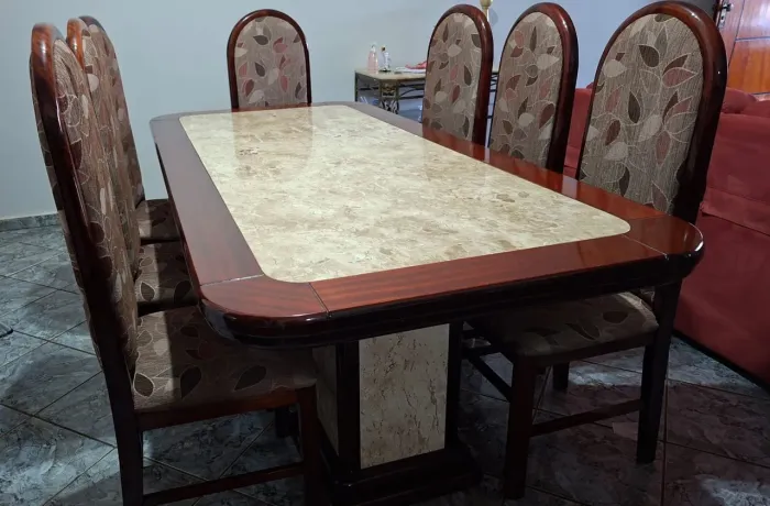 Mesa Sala de jantar