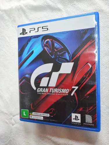 Gran Turismo 7 PS5
