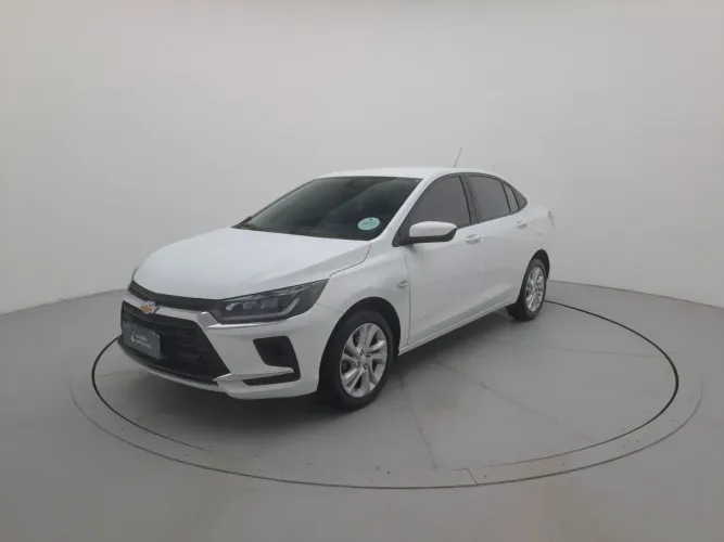 Chevrolet Onix Hatch LTZ 1.4 8V Flex Power Aut. 4P 2026