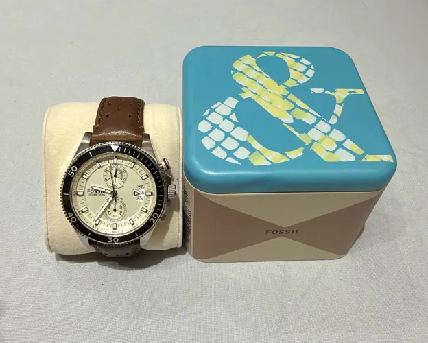 Relógio Masculino Fossil CH2943