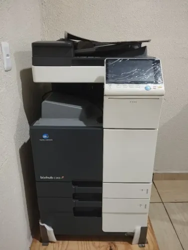 Konica Minolta 368