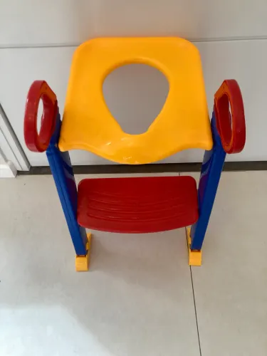 Assento redutor infantil