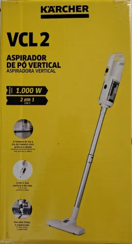 Aspirador Vertical Karcher 220V