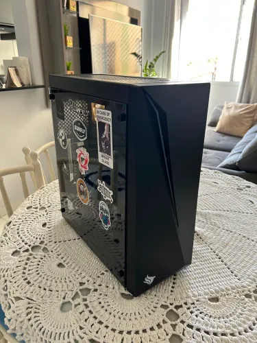 Pc gamer semi completo em otimo estado