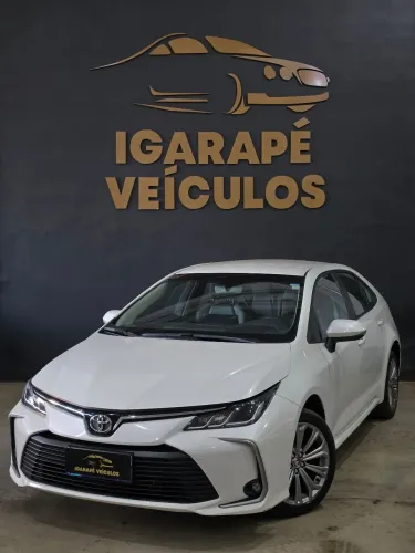 Toyota Corolla XEI 2.0 Flex 16V Aut. 2021