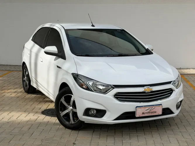 Chevrolet Onix Hatch LTZ 1.4 8V Flex Power Aut. 4P 2019
