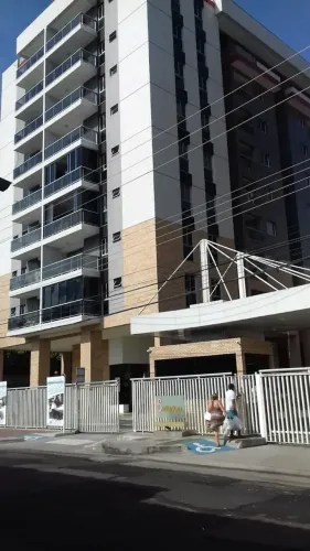 Apartamento para aluguel mobiliado CD Solarium com 2 quartos em Flores - Manaus - AM