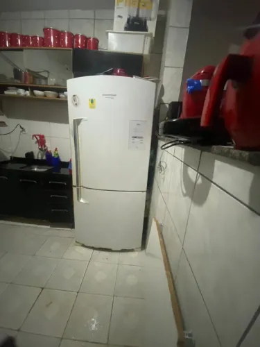 Geladeira Brastemp Inversa 551,litros