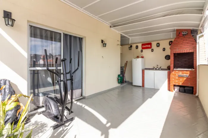Apartamento para venda em Vila Zulmira com 3 quartos, sendo 1 suíte, 85m²