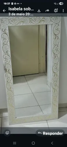 Vendo espelho aprtir de 40reais