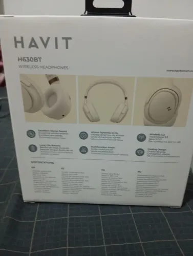 Fone de ouvido bluetooth