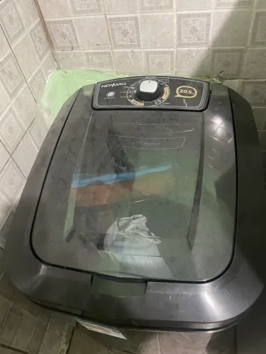 Tranquilo de lavar roupa