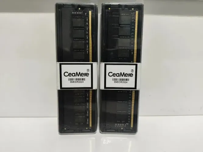 Memória RAM PC DDR4 16 GB 3200 mhz