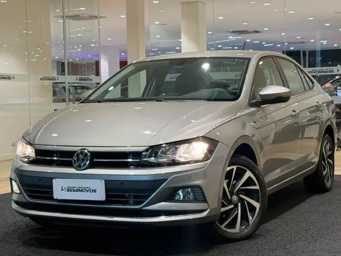 Volkswagen Virtus Highline 200 TSI 1.0 Flex 12V AUT 2022