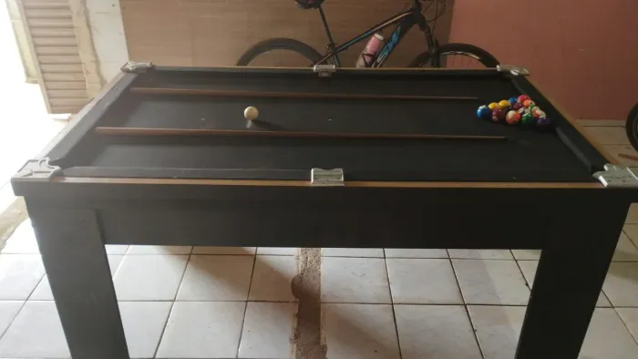 Mesa de sinuca 