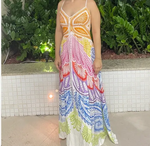 Vestido Farm