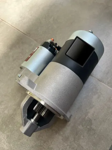Motor de partida nissan