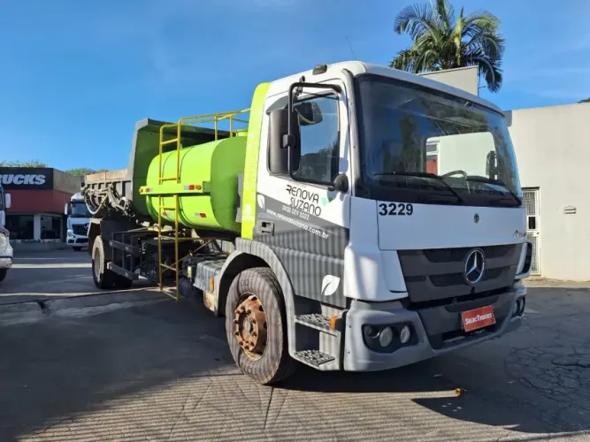Mercedes Benz Atego 1719 4x2 22/23