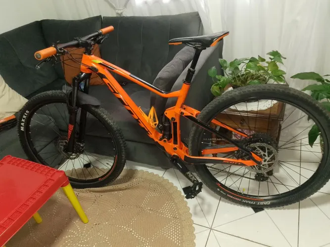 Vendo bicicleta Scott spark 960