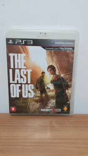 The Last of Us - PS3