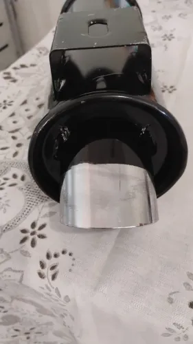 Escap turbinho universal pra carro 