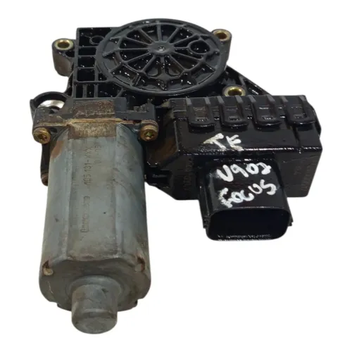 Motor Máquina Vidro Traseiro Esquerdo Ford Focus 2008 A 2013