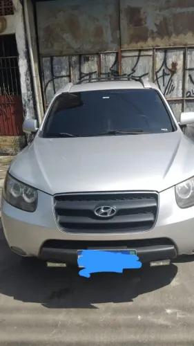 Hyundai Santa Fe GLS 2.7 V6 4x4tiptronic 2010