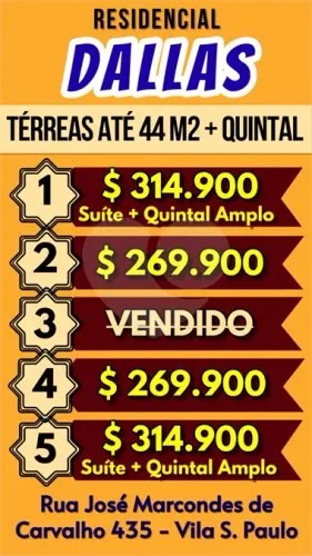 villagio , 2 quartos ,44m² - Vila São Paulo - Mogi das Cruzes SP