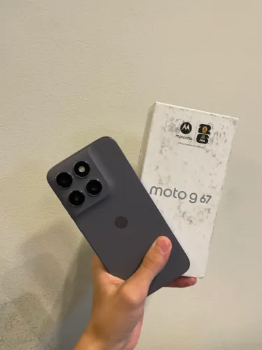 Motorola G67