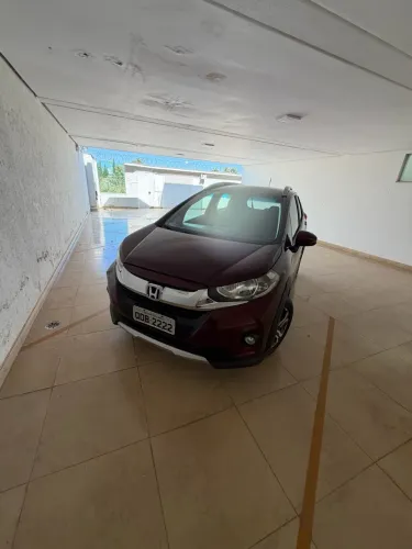 Honda WR-V EX 1.5 Flexone 16V 5P Aut. 2018