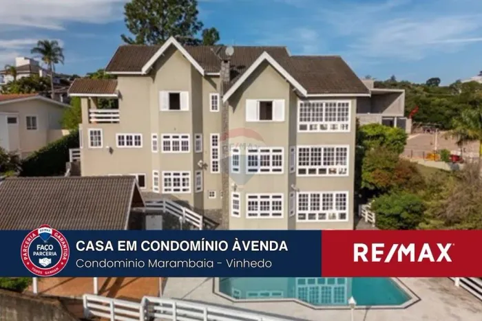 Casa à venda no Condomínio Marambaia
