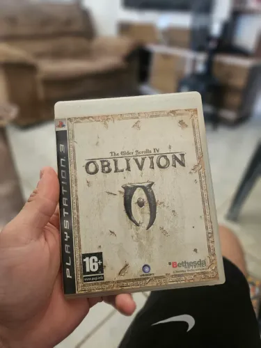 The Elden Scrolls IV ps3
