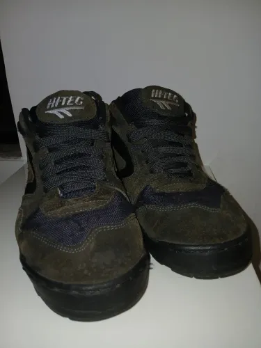 Bota antiga Hitec anos 90