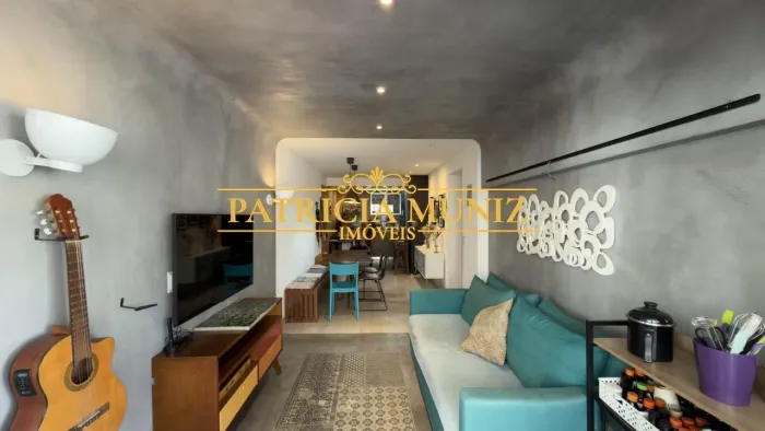 Apartamento para Venda em Rio de Janeiro, Catete, 3 dormitórios, 1 suíte, 2 banheiros, 1 v