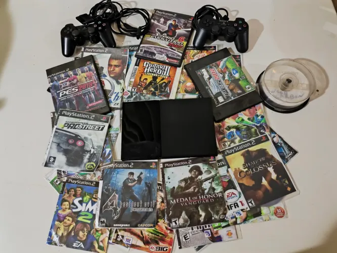 Playstation 2