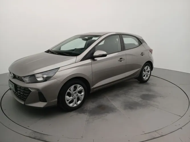 Hyundai HB20 Comfort Plus 1.0 Flex 12V Mec. 2025
