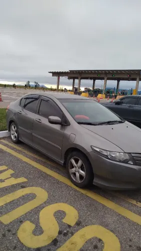 Honda City Sedan LX 1.5 Flex 16V 4P Mec. 2010