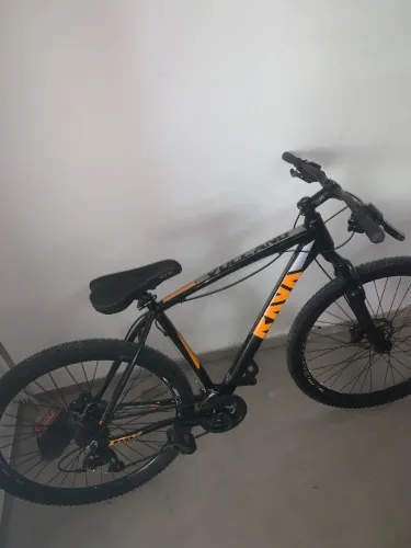 Bicicleta