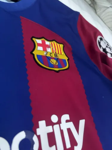 Camisa Barcelona 2023/2024 Original PEDRI 8 