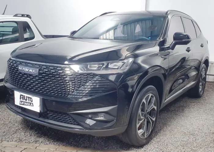 GWM Haval H6 Premium Phev AWD 2025
