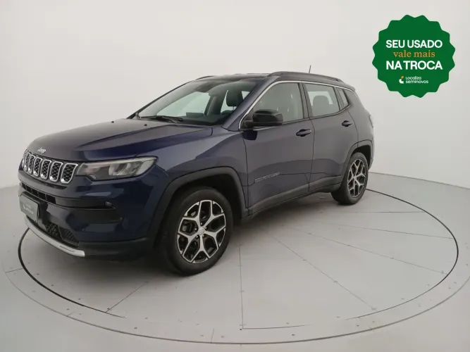 Jeep Compass Long. T270 1.3 TB 4X2 Flex AUT 2025