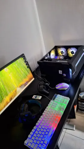 PC gamer 32gb RAM  completo
