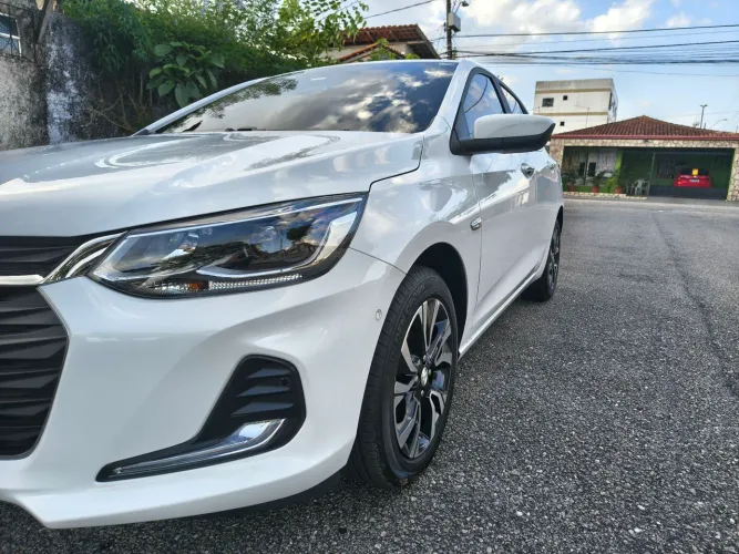 Chevrolet Onix Hatch Premier 1.0 12V TB Flex Aut. 4P 2025