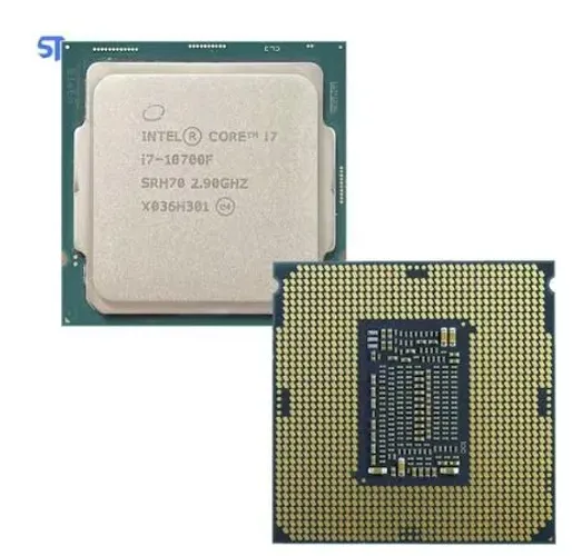 Processador Intel core i7 10700F