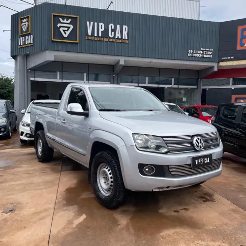 Volkswagen Amarok Cs2.0 16v/s2.0 16V TDI 4X4 Diesel 2014
