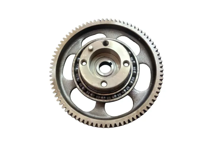 Polia Bomba Injetora Toyota Hilux 3.0 2013