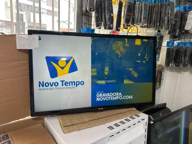 Vendo tv digital 32p