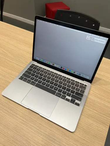 MacBook Air M1 8gb 256gb 13 cinza