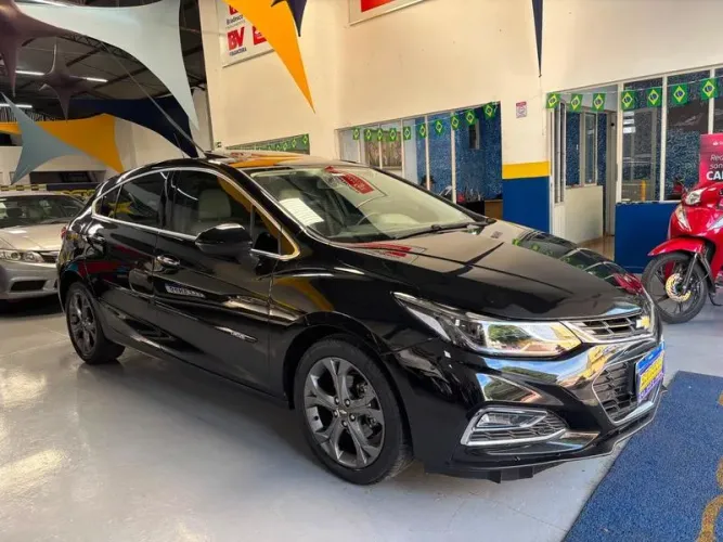 Chevrolet Cruze Sport LTZ 1.4 16V TB Flex 5P Aut. 2019